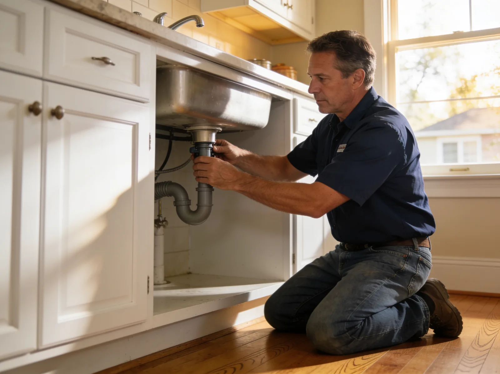 Plumber company in Houghton, IA